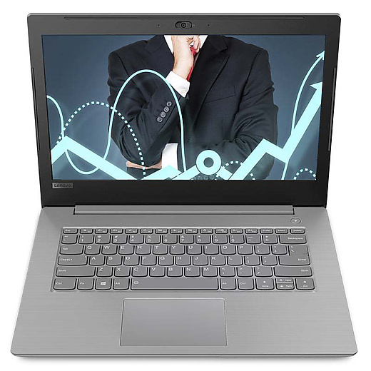 联想扬天 V330 14英寸商用笔记本 星空灰